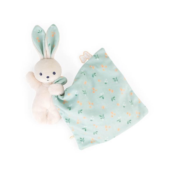 Kaloo Citrus Bouquet Rabbit Doudou on Sale