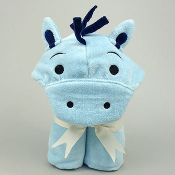 Bathing Bunnies Baby Towel - Peppermint Pony Hot on Sale