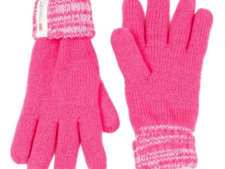 Thinsulate Gloves Pink Online now