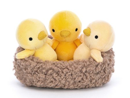 Jellycat Nesting Chickies For Cheap