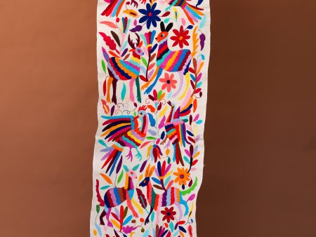 OTOMI TABLE RUNNER    14 animals Hot on Sale