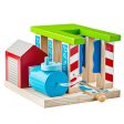 BigJigs Wooden Train Washer on Sale