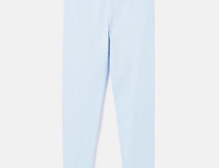 Joules Girls Emelia Leggings Blue Hot on Sale