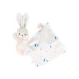 Kaloo Doudou Rabbit White Online Sale