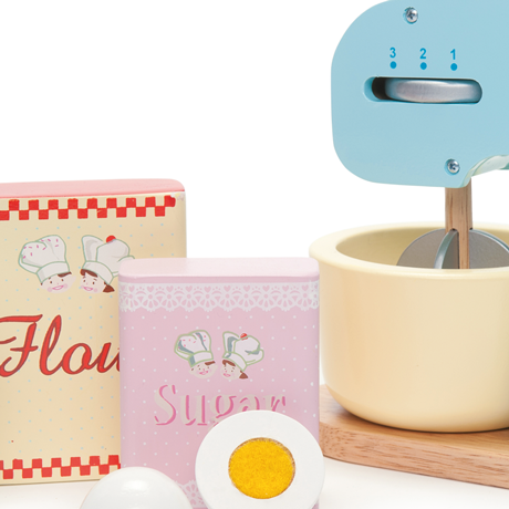 Le Toy Van Honeybake Mixer Set Online Sale