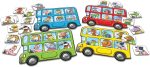 Orchard Toys Mini Games Little Bus Lotto Cheap