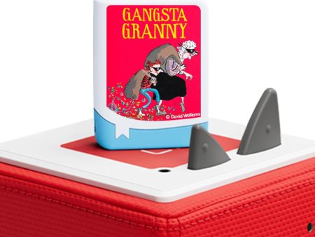 Tonies Gangsta Granny Online now