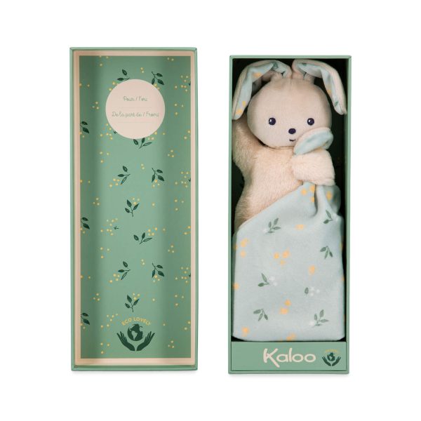 Kaloo Citrus Bouquet Rabbit Doudou on Sale