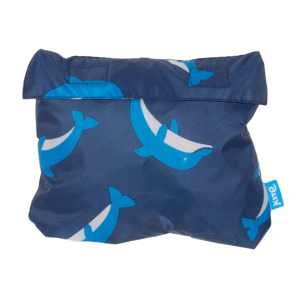 Kite Puddlepack Dolphin Jacket Blue For Sale