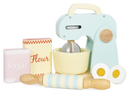 Le Toy Van Honeybake Mixer Set Online Sale