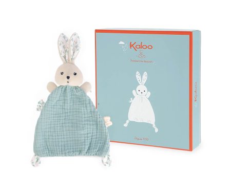 Kaloo Dove Rabbit Doudou Comforter Hot on Sale