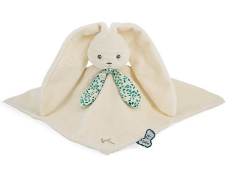 Kaloo Cream Rabbit Doudou Comforter Hot on Sale