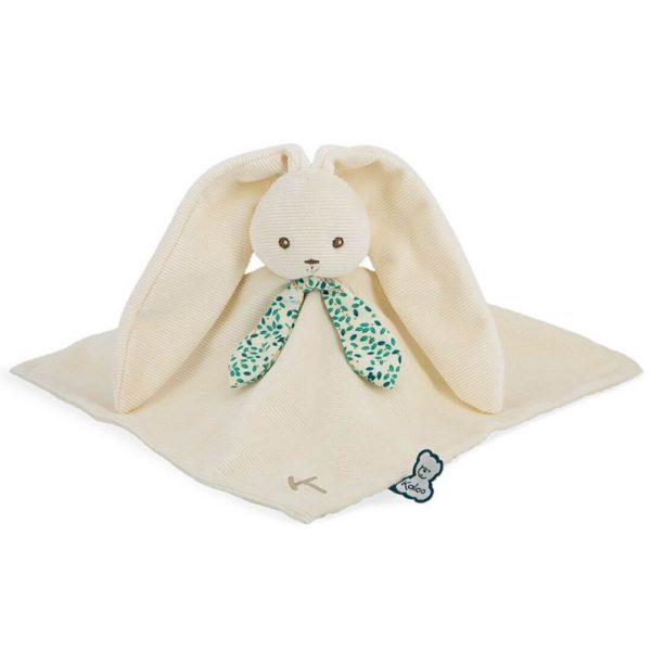 Kaloo Cream Rabbit Doudou Comforter Hot on Sale