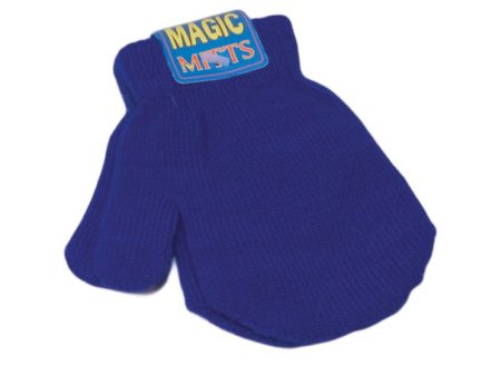 Baby Magic Mittens, Navy Discount