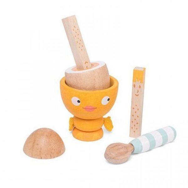 Le Toy Van Honeybake Egg Cup Set Online Hot Sale