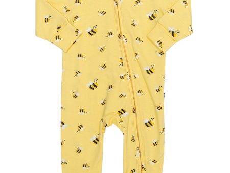 Kite Bumble Sleepsuit Hot on Sale