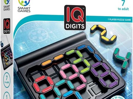 Smart Games IQ Digits For Discount