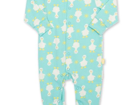 Kite Sunny Duck Sleepsuit Online Sale