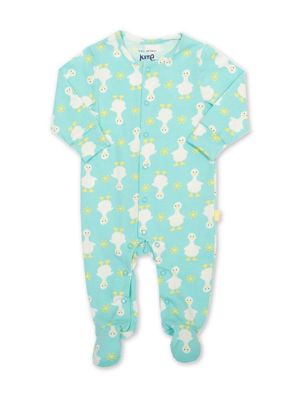 Kite Sunny Duck Sleepsuit Online Sale