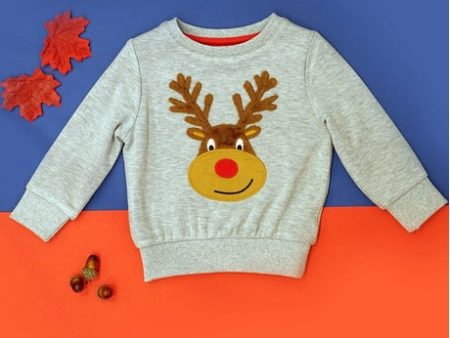 Blade & Rose Festive Sweatshirt Online