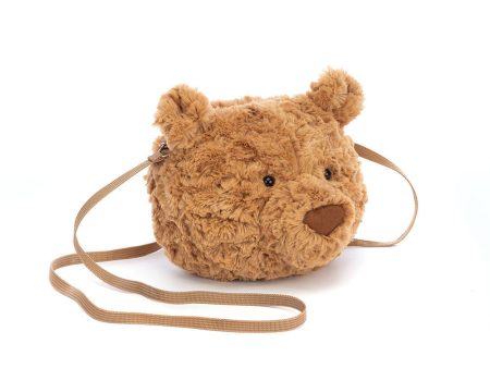 Jellycat Bartholomew Bear Bag Fashion