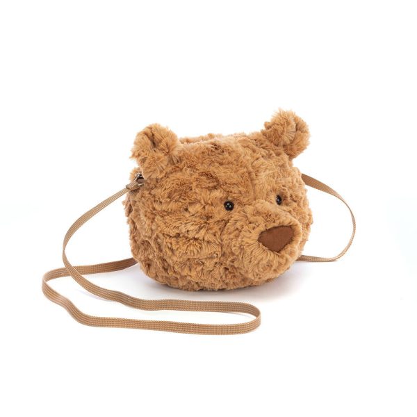 Jellycat Bartholomew Bear Bag Fashion