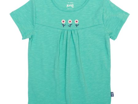 Kite Garden Grow T-Shirt For Cheap