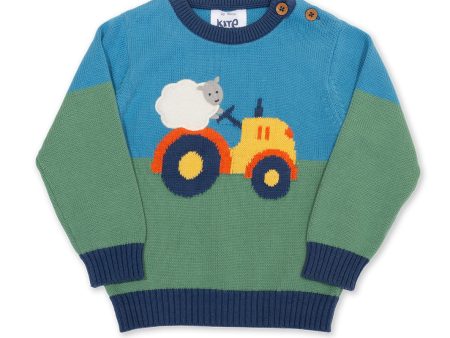 Kite Farmer Baa Baa Jumper Online Hot Sale