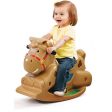 Step2 Patches the Rocking Horse, sturdy design to help prevent tipping Sale