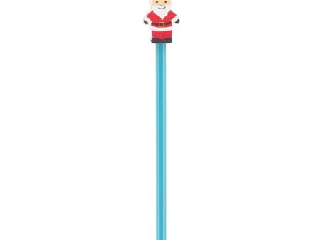 Orange Tree Toys Pencil Father Christmas For Cheap