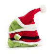 Jellycat Santa Ricky Rain Frog Hot on Sale