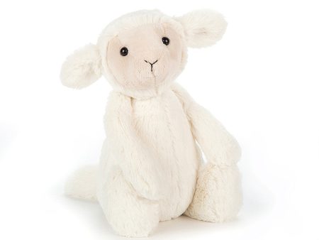 Jellycat Bashful Lamb on Sale