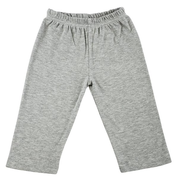 Heather Grey Pants Supply