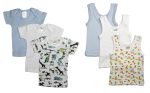 Boys 6 Piece Layette Set Supply