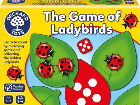 Orchard Toys The Game of  Ladybirds Online Sale