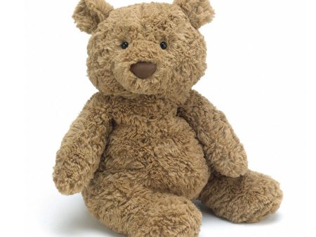 Jellycat Bartholomew Bear Fashion