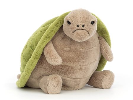 Jellycat Timmy Turtle on Sale