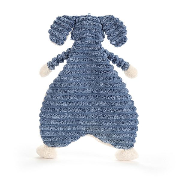 Jellycat Cordy Roy Baby Elephant Soother on Sale