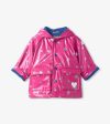 Hatley Infant Raincoat, Glitter Stars For Discount