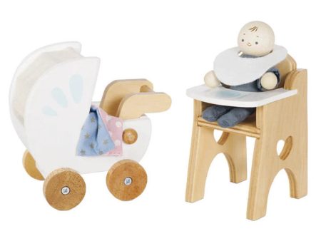 Le Toy Van Nursery Set Online Sale