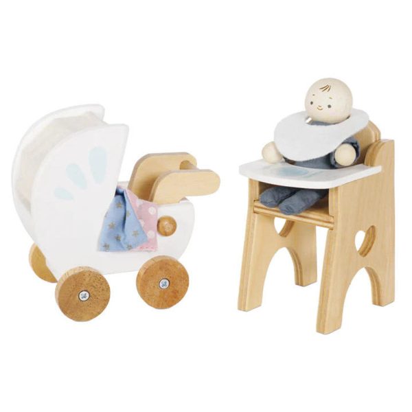 Le Toy Van Nursery Set Online Sale