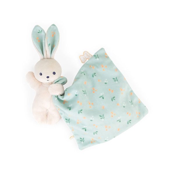 Kaloo Doudou Rabbit Citrus Blue Sale