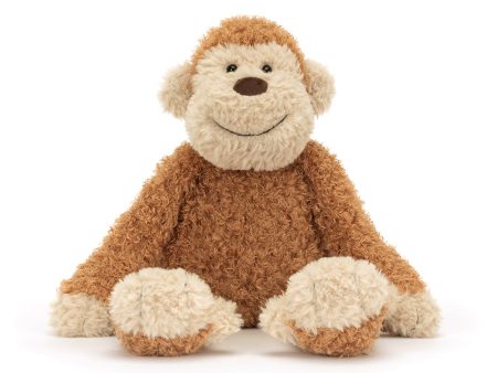 Jellycat Junglie Monkey Discount