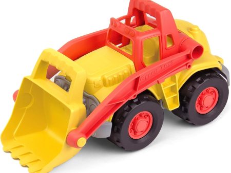 Green Toys Ocean Bound Loader Truck Discount