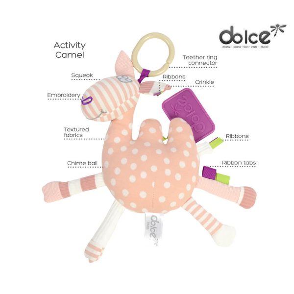 Dolce Toys Primo Camel Online Hot Sale