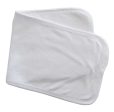 Terry Burpcloth with White Trim Online Hot Sale