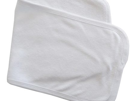 Terry Burpcloth with White Trim Online Hot Sale