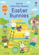 My First Stickers Easter Bunnies Book Fashion