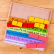 Fractions Tray by Bigjigs Toys US Online Hot Sale