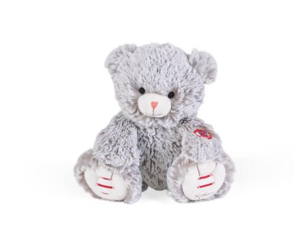 Kaloo Grey Mae Bear 24cm For Discount